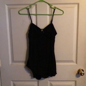 Dress tank top